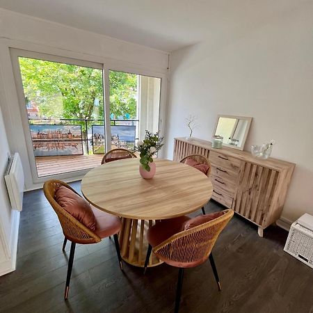 Appartement Victoria 올리언스 외부 사진