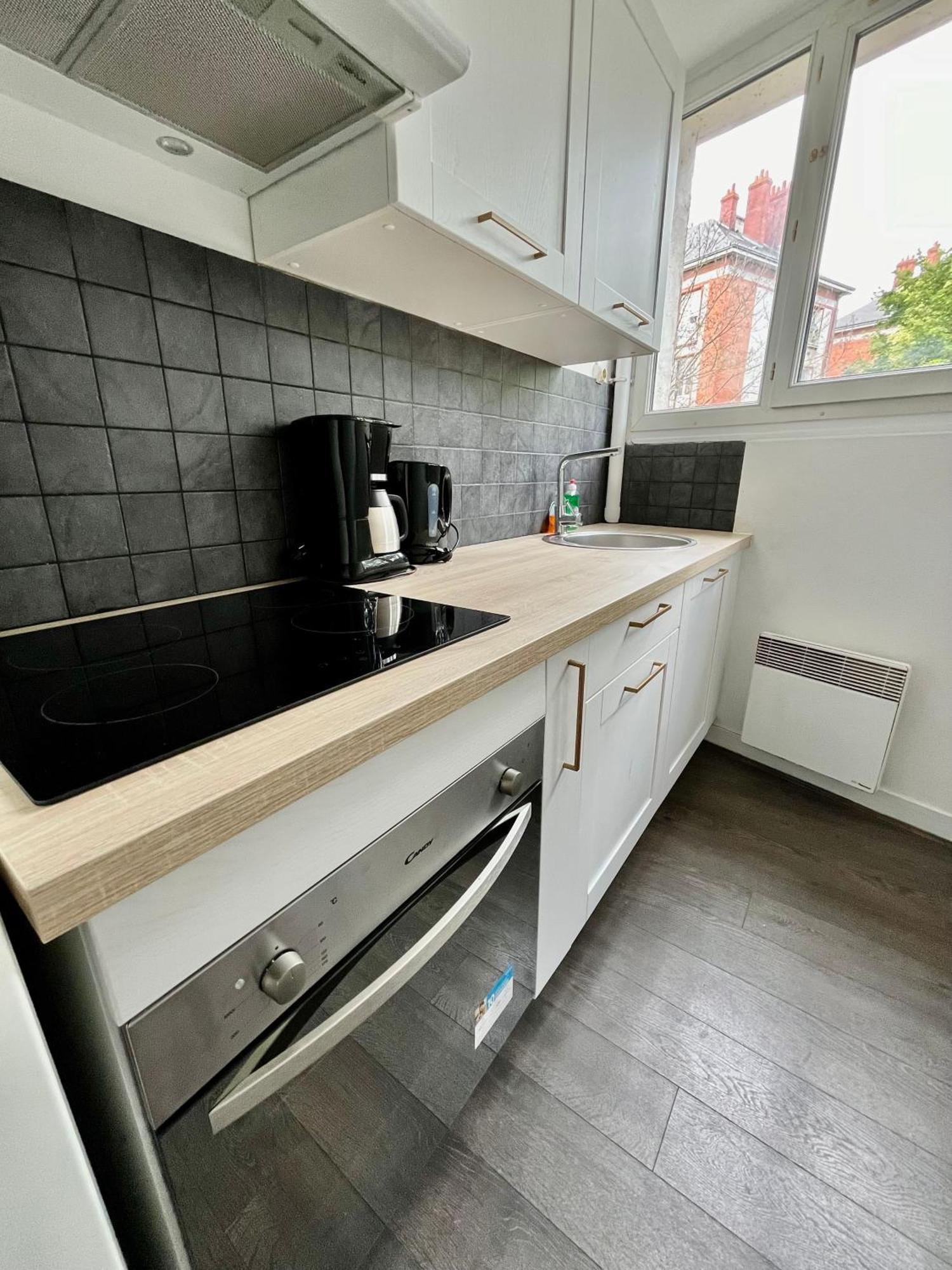 Appartement Victoria 올리언스 외부 사진