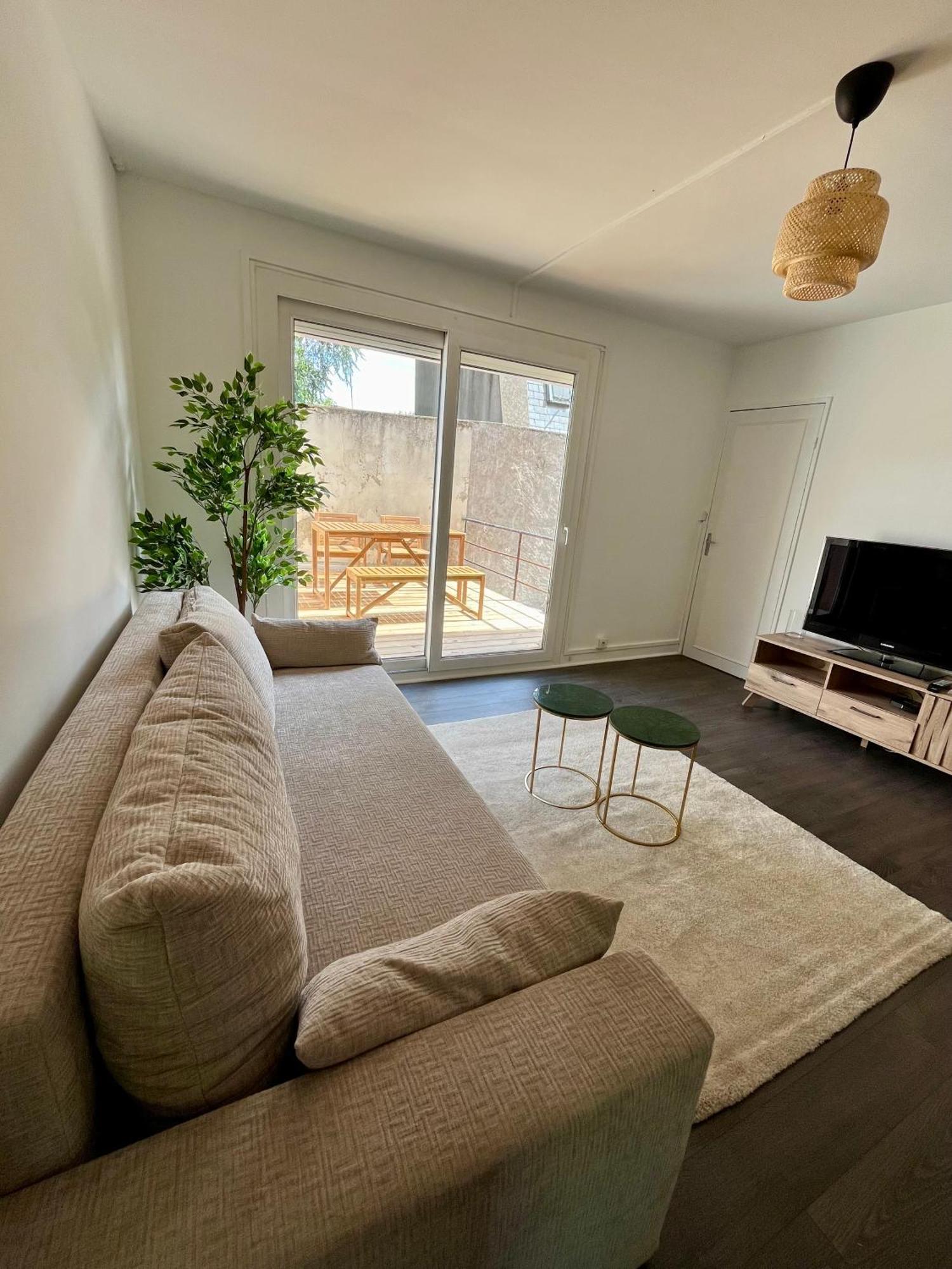 Appartement Victoria 올리언스 외부 사진