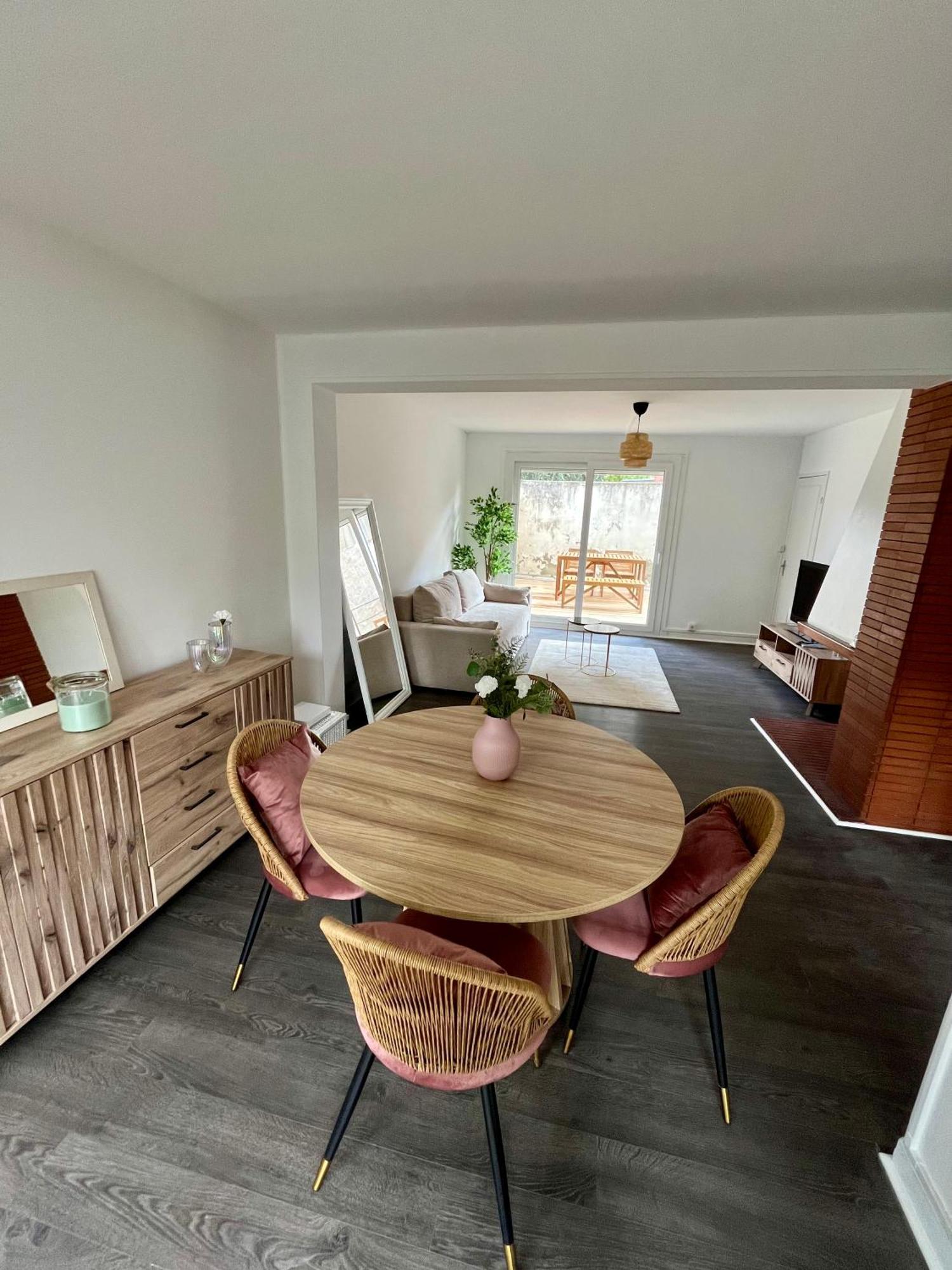 Appartement Victoria 올리언스 외부 사진