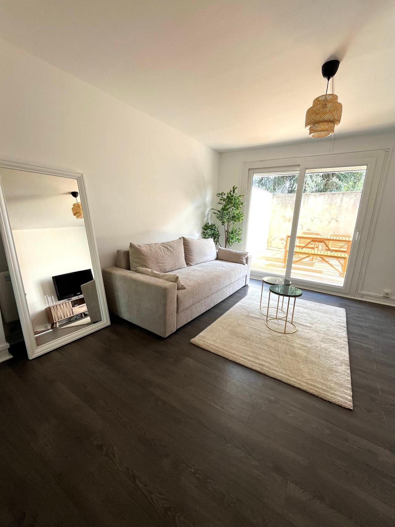 Appartement Victoria 올리언스 외부 사진