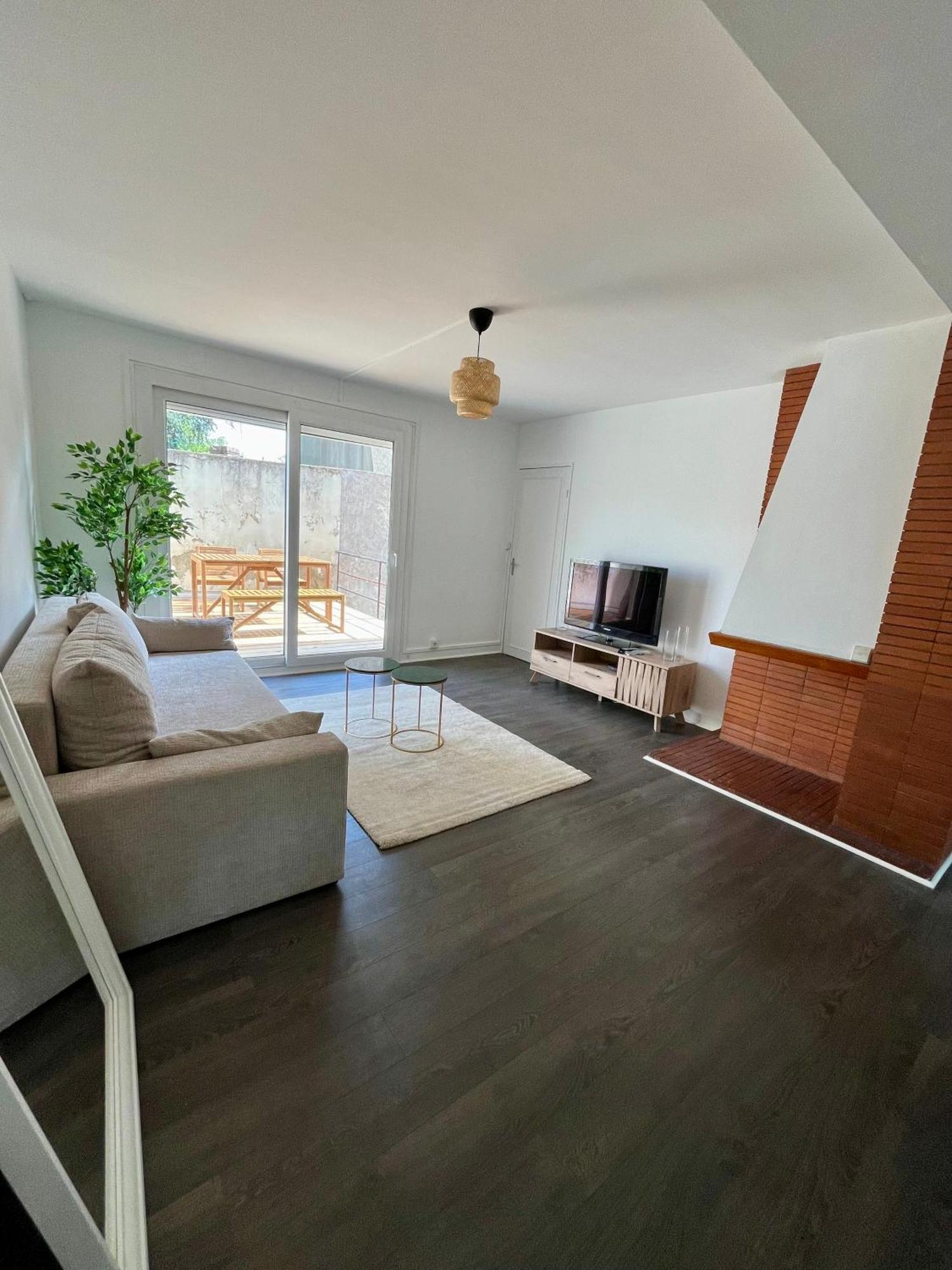 Appartement Victoria 올리언스 외부 사진