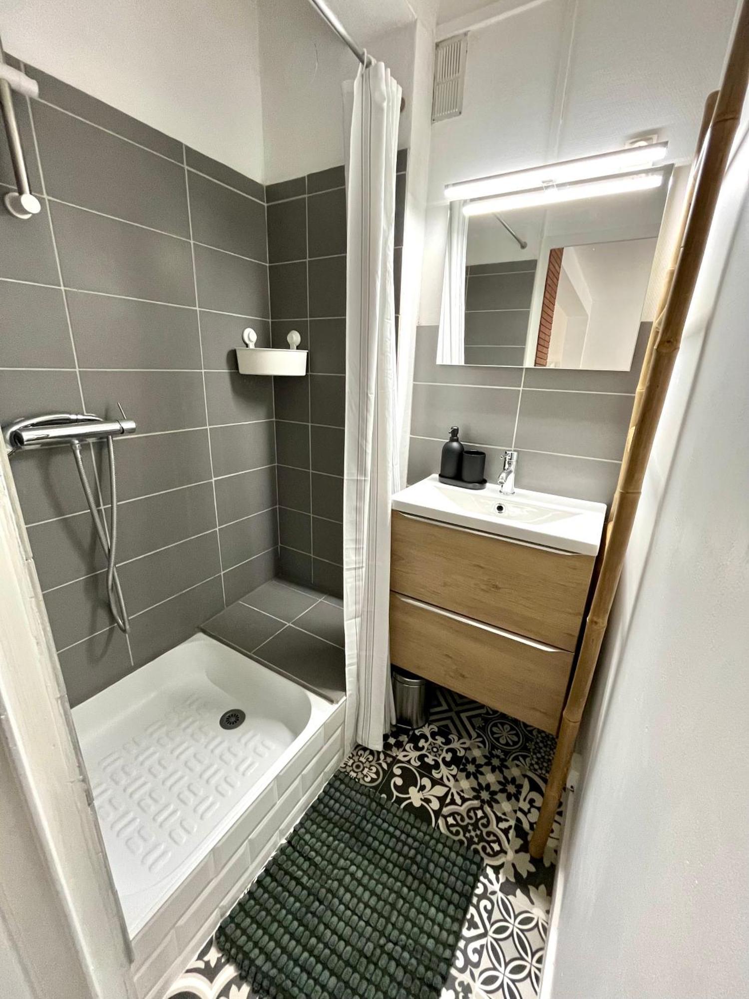 Appartement Victoria 올리언스 외부 사진