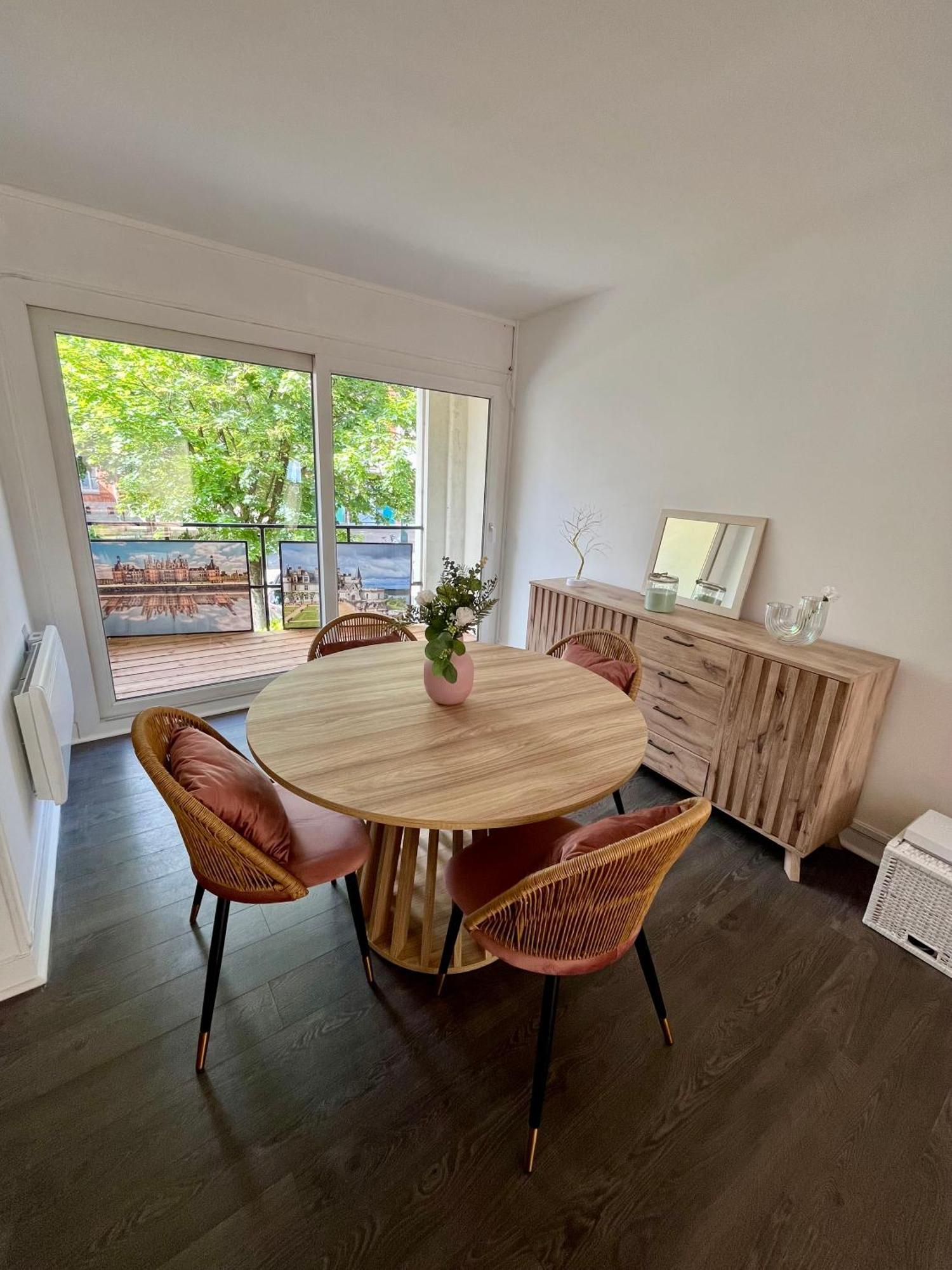 Appartement Victoria 올리언스 외부 사진