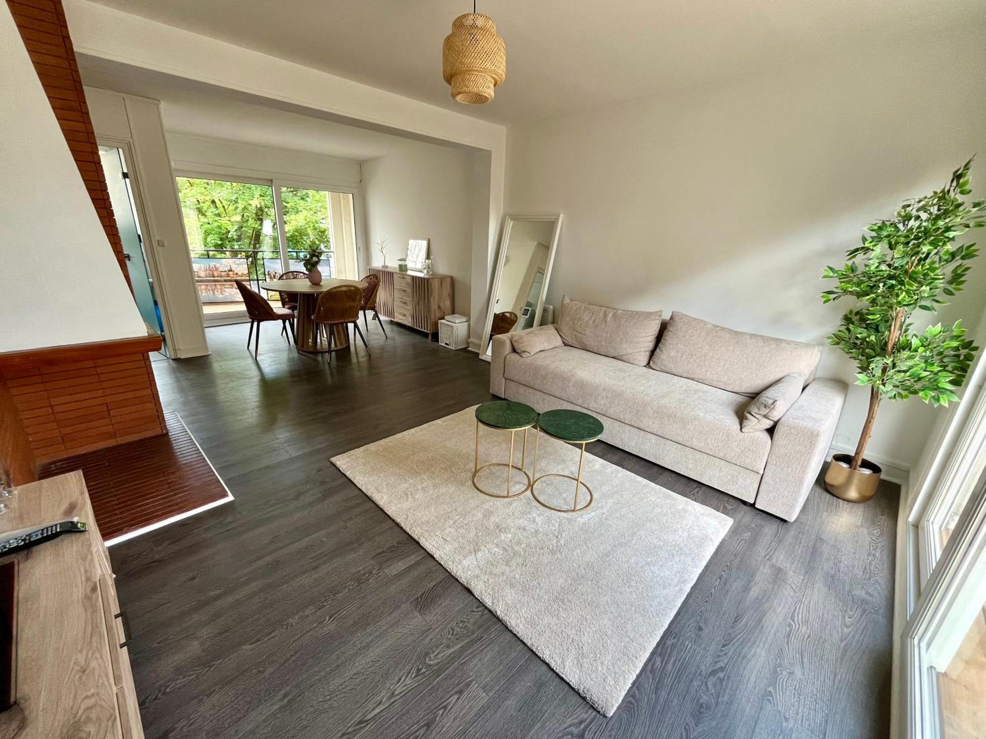 Appartement Victoria 올리언스 외부 사진