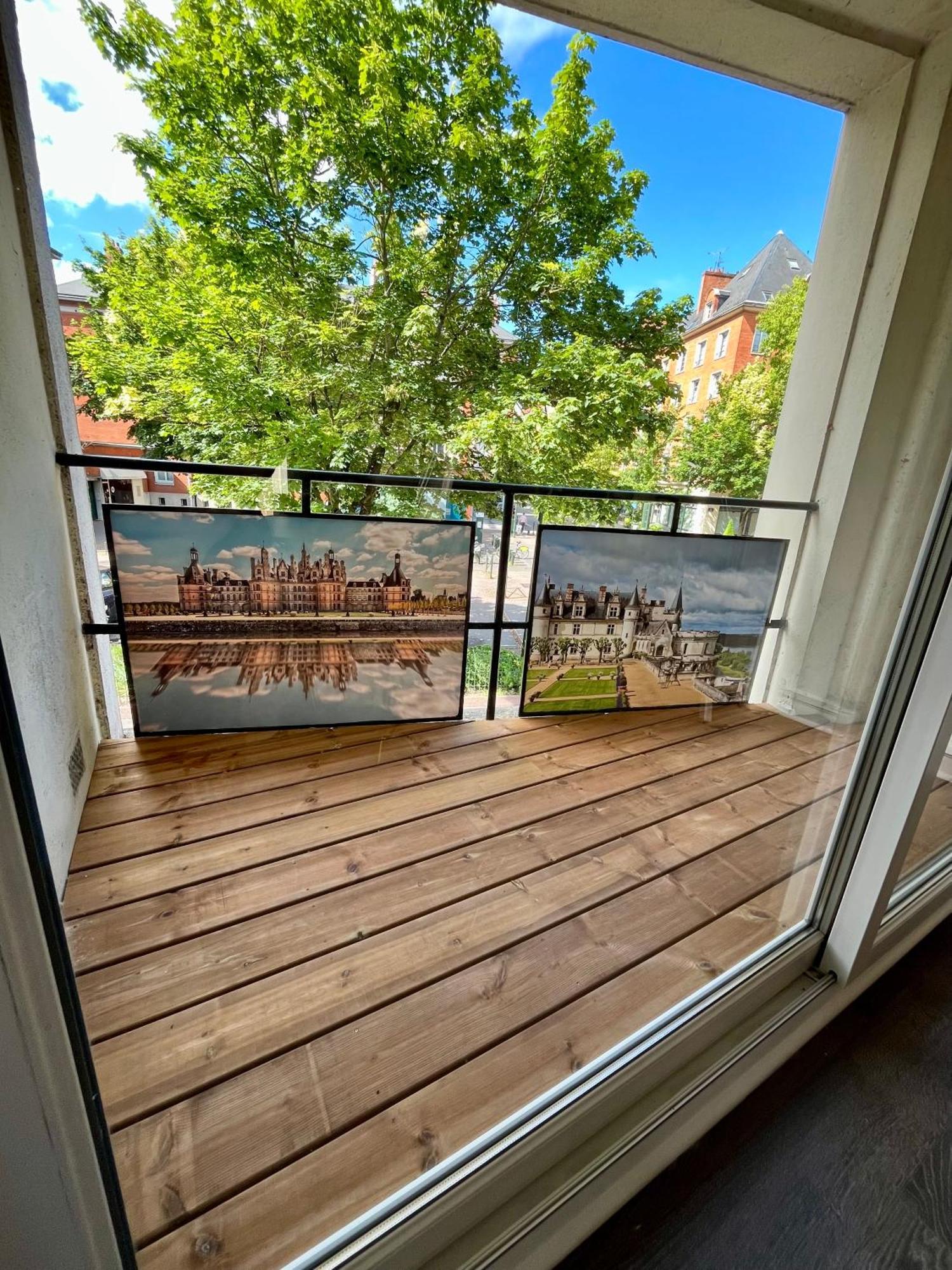 Appartement Victoria 올리언스 외부 사진